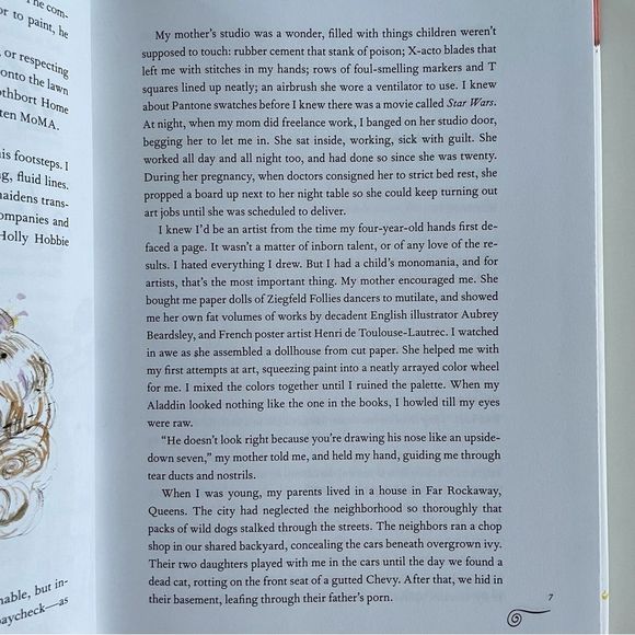 BOOK, Non Fiction, âDrawing Bloodâ,âMolly Crabapple, 338 Pages, Hardcove⊠- Picture 11 of 16